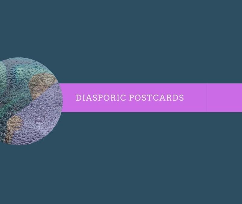 Diasporic Postcards: SOLDIERETTES